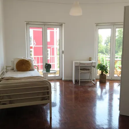 Alvalade Skyview Coliving * Lisbon
