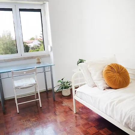 Homestay Alvalade Skyview Coliving