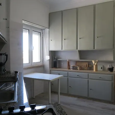 Alvalade Skyview Coliving *